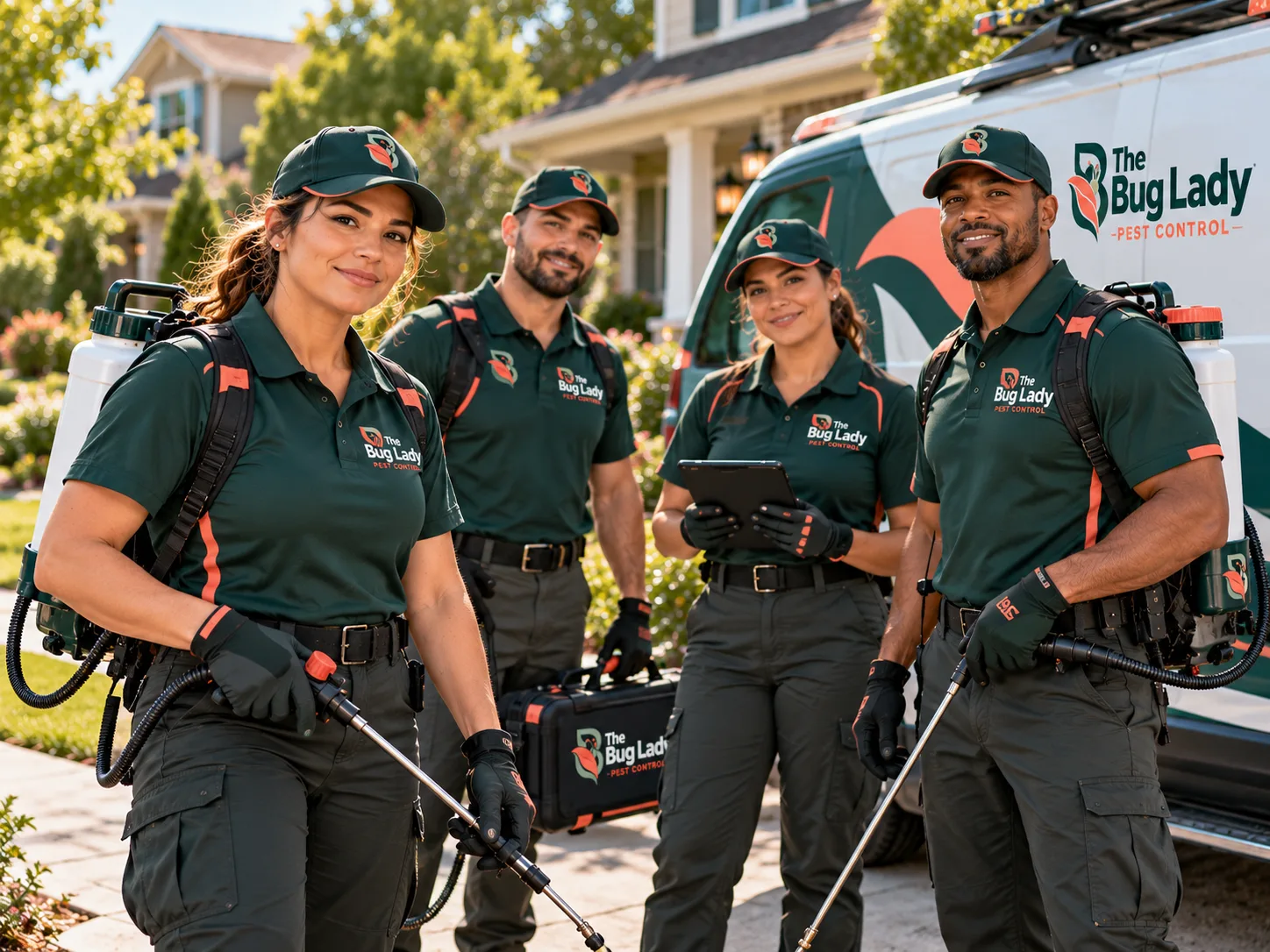 Pest Control in Harrison, ME near me